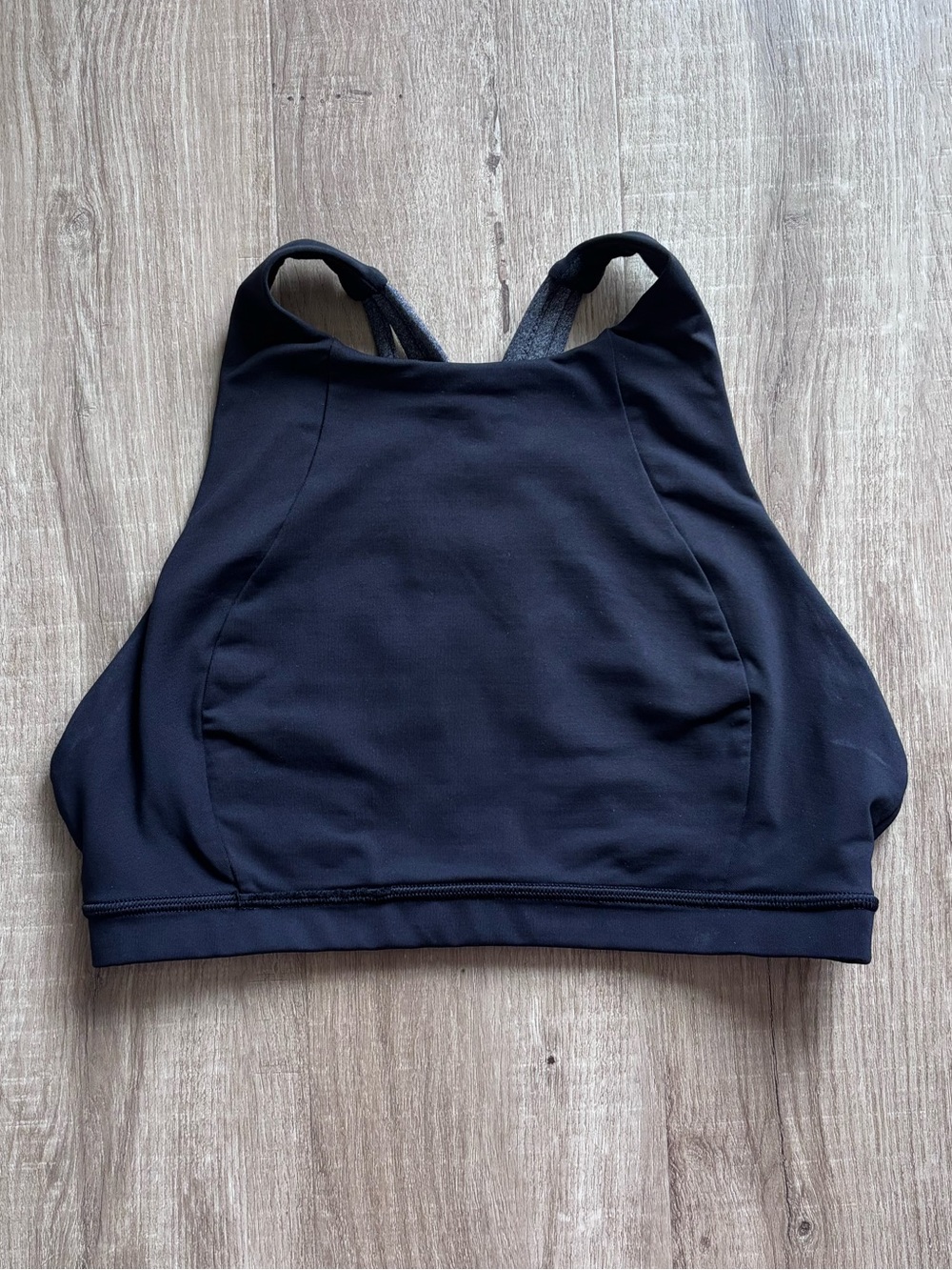 Lululemon Free To Be Serene Bra *High Neck *Luxtreme